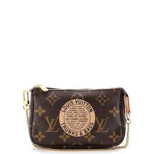 Louis Vuitton Pochette Accessoires #228442L83B
